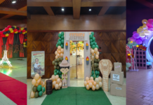 RIZAL GRAND BALLROOM A