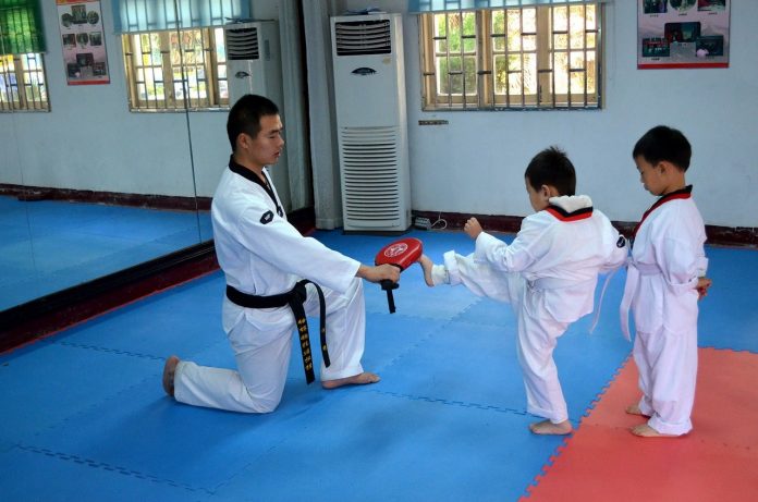 taekwondo