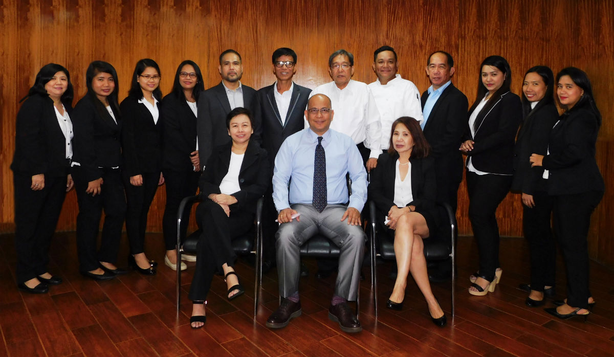 Management Team 1 Management Team 1