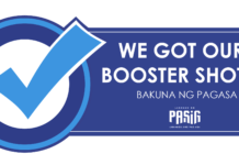 VVCCI EMPLOYEES GOT PFIZER’D (BOOSTER SHOTS)