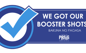 VVCCI EMPLOYEES GOT PFIZER’D (BOOSTER SHOTS)